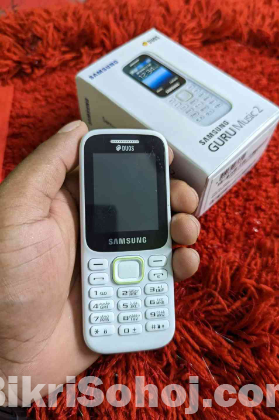 Name Samsung Guru Music 2 Feature Phone